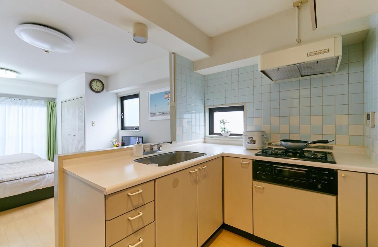 Sibuya Yuki House Daire Tokyo Dış mekan fotoğraf
