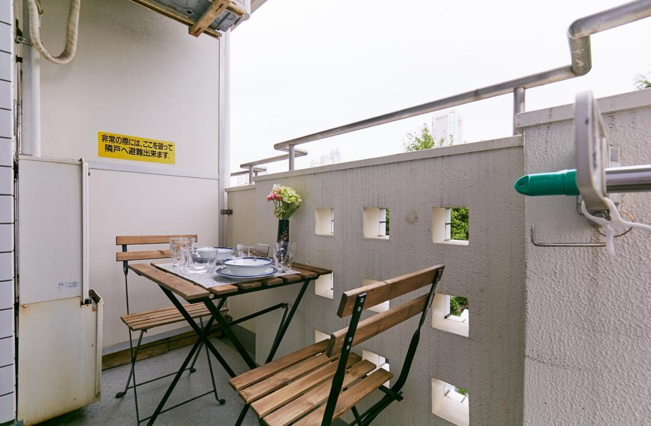 Sibuya Yuki House Daire Tokyo Dış mekan fotoğraf